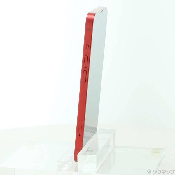 〔中古〕Apple(アップル) iPhone13 256GB プロダクトレッド MLNL3J／A SIMフリー〔262-ud〕 |  | 01