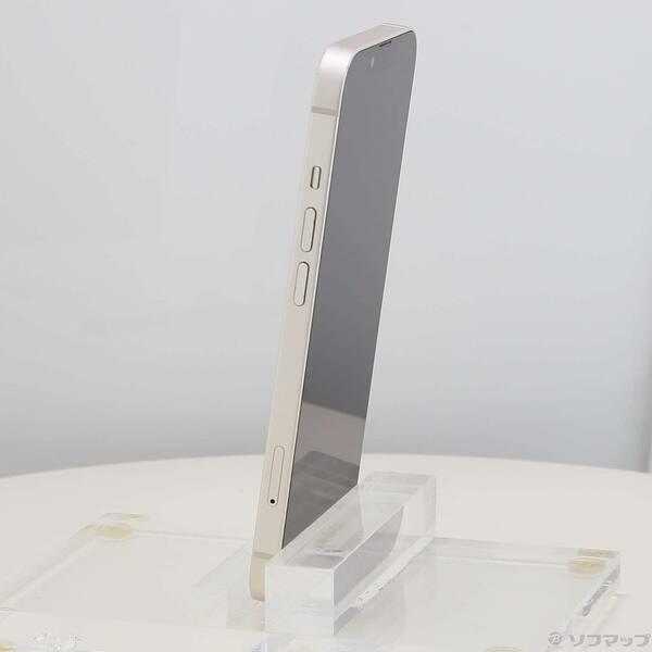 〔中古〕Apple(アップル) iPhone13 128GB スターライト MLND3J／A SIMフリー〔262-ud〕 |  | 01