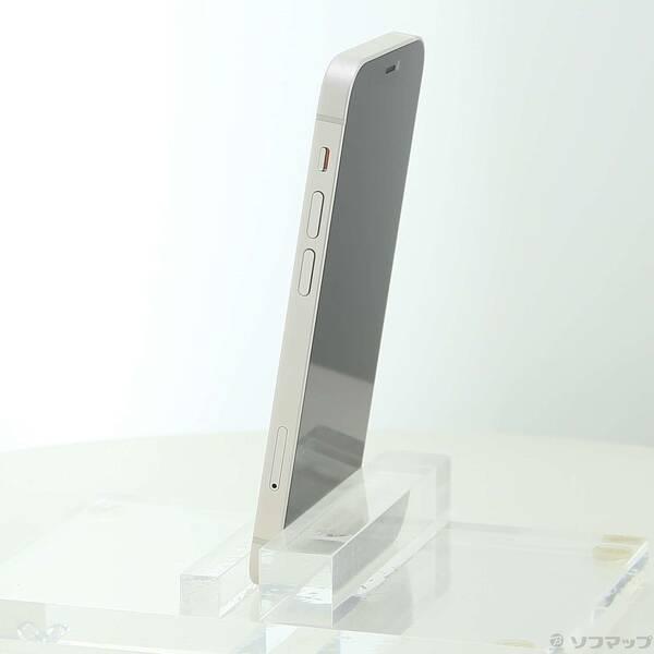 〔中古〕Apple(アップル) iPhone12 mini 64GB ホワイト MGA63J／A SIMフリー〔352-ud〕 |  | 01