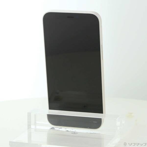 〔中古〕Apple(アップル) iPhone12 mini 64GB ホワイト MGA63J／A SIMフリー〔352-ud〕 |  | 02