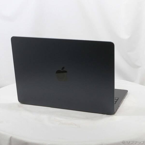 〔中古〕Apple(アップル) MacBook Air 13.6-inch Early-2025 MW123J／A Apple M4 10コアCPU_8コアGPU 16GB SSD256GB ミッドナイト 〔26.3 Tahoe〕〔368-ud〕 |  | 02