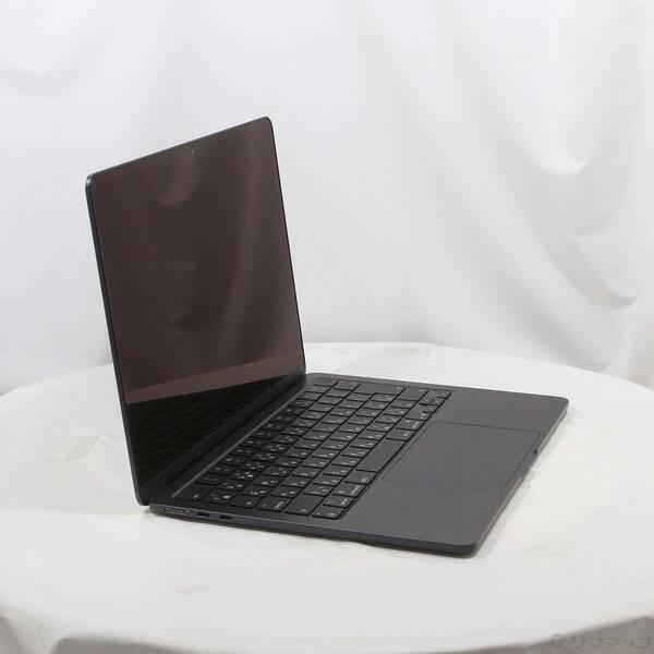 〔中古〕Apple(アップル) MacBook Air 13.6-inch Early-2025 MW123J／A Apple M4 10コアCPU_8コアGPU 16GB SSD256GB ミッドナイト 〔26.3 Tahoe〕〔368-ud〕 |  | 03