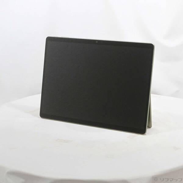〔中古〕Microsoft(マイクロソフト) Surface Pro9 〔Core i5／8GB／SSD256GB〕 QEZ-00062 フォレスト〔348-ud〕 | 