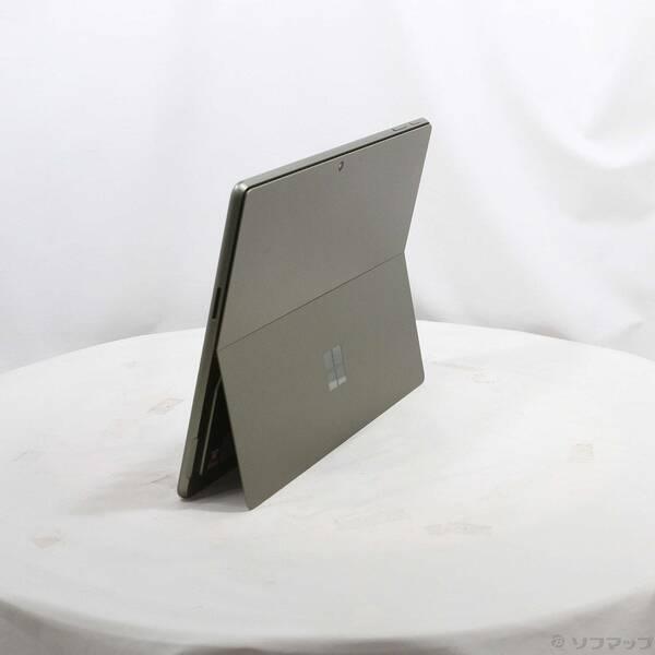 〔中古〕Microsoft(マイクロソフト) Surface Pro9 〔Core i5／8GB／SSD256GB〕 QEZ-00062 フォレスト〔348-ud〕 |  | 01
