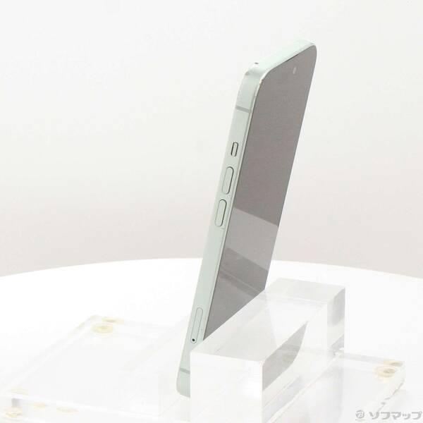 〔中古〕Apple(アップル) iPhone15 256GB グリーン MTMT3J／A SIMフリー〔198-ud〕 |  | 01