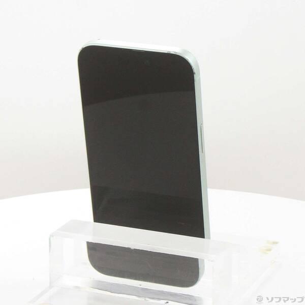 〔中古〕Apple(アップル) iPhone15 256GB グリーン MTMT3J／A SIMフリー〔198-ud〕 |  | 02