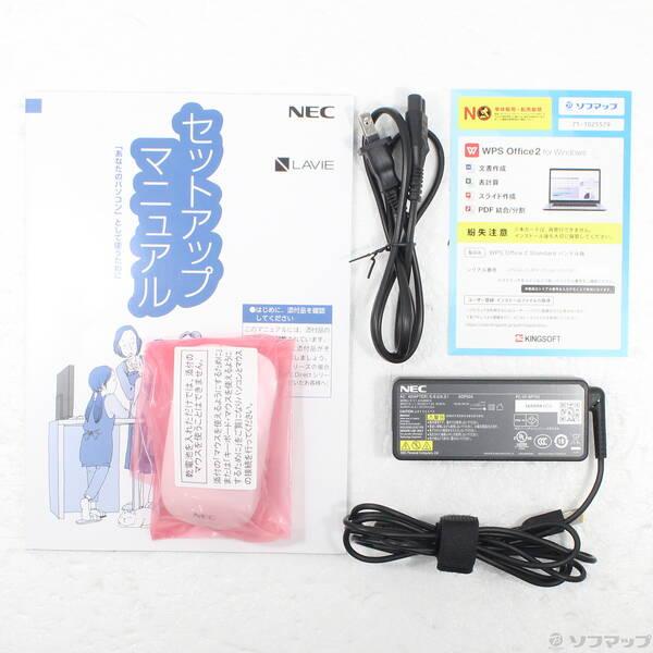 〔中古〕NEC(エヌイーシー) LAVIE N15 PC-N1575BAW-YC 〔Windows 10〕〔262-ud〕 |  | 04