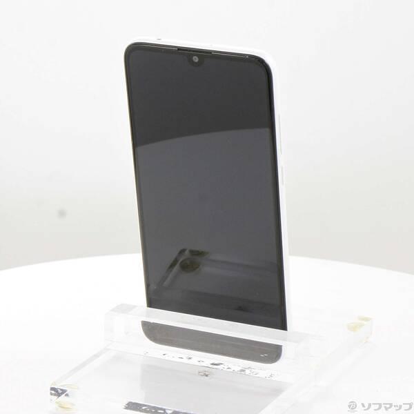 〔中古〕TONE 64GB ホワイト e20 SIMフリー〔269-ud〕 |  | 02