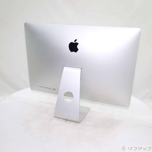 〔中古〕Apple(アップル) iMac 27-inch Early-2019 MRQY2J／A Core_i5 3GHz 8GB Fusion Drive1TB 〔10.15 Catalina〕〔258-ud〕 |  | 02
