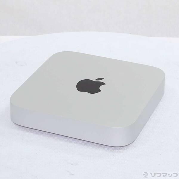 〔中古〕Apple(アップル) Mac mini Late-2020 MGNR3J／A Apple M1 8コアCPU_8コアGPU 8GB SSD256GB 〔26.3 Tahoe〕〔198-ud〕 | 