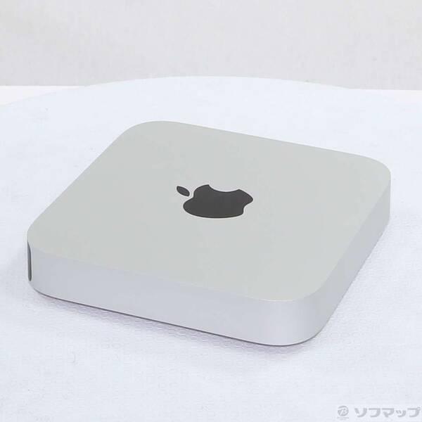 〔中古〕Apple(アップル) Mac mini Late-2020 MGNR3J／A Apple M1 8コアCPU_8コアGPU 8GB SSD256GB 〔26.3 Tahoe〕〔198-ud〕 |  | 03