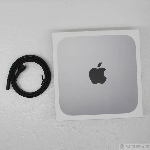 〔中古〕Apple(アップル) Mac mini Late-2020 MGNR3J／A Apple M1 8コアCPU_8コアGPU 8GB SSD256GB 〔26.3 Tahoe〕〔198-ud〕 |  | 04