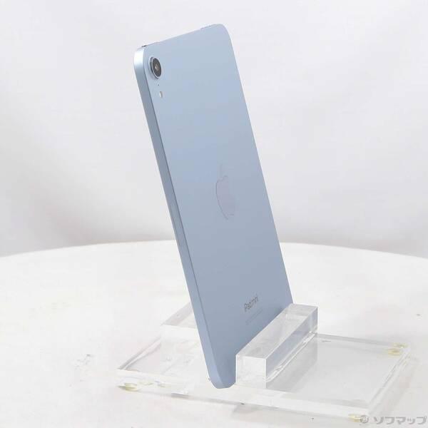 〔中古〕Apple(アップル) iPad mini(A17 Pro) 128GB ブルー MXN73J／A Wi-Fi〔198-ud〕 |  | 03