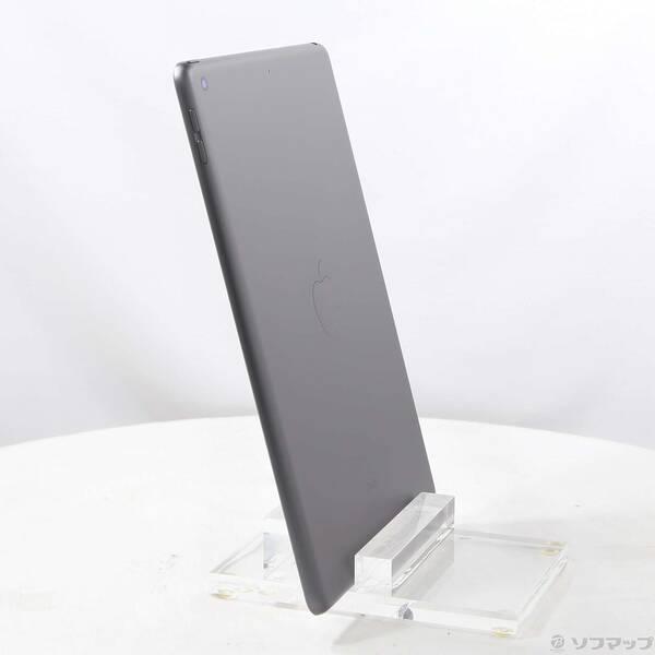 〔中古〕Apple(アップル) iPad 第9世代 64GB スペースグレイ MK2K3J／A Wi-Fi〔352-ud〕 |  | 03