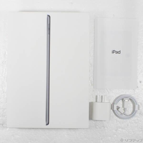 〔中古〕Apple(アップル) iPad 第9世代 64GB スペースグレイ MK2K3J／A Wi-Fi〔352-ud〕 |  | 04