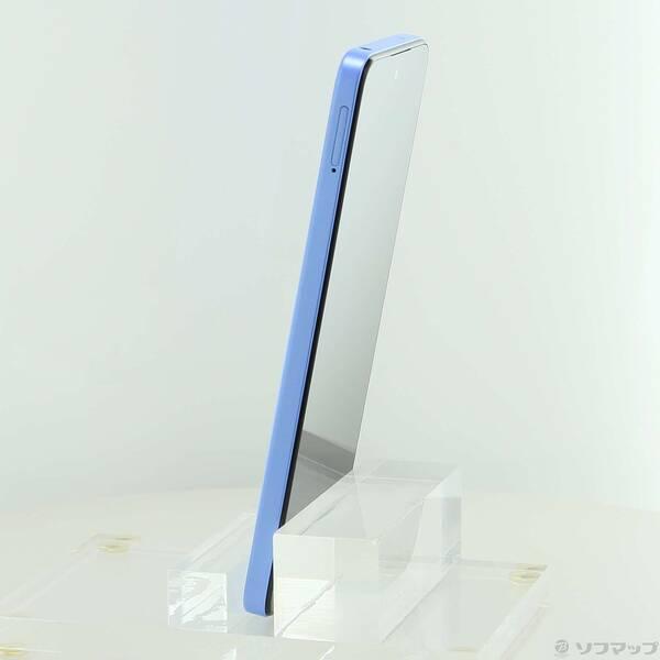 〔中古〕Xiaomi(シャオミ) Redmi 12 5G 128GB スカイブルー XIG03 au SIMフリー〔377-ud〕 |  | 01