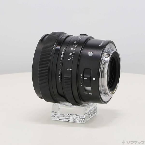 〔中古〕SIGMA(シグマ) SIGMA 35mm F2 DG DN Contemporary〔198-ud〕 |  | 01