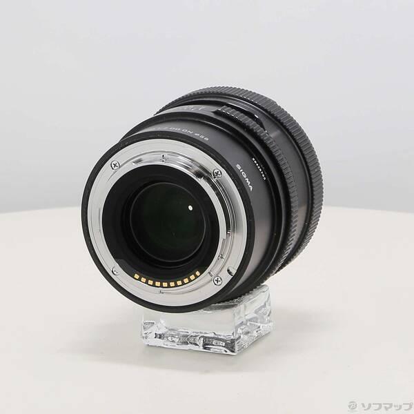 〔中古〕SIGMA(シグマ) SIGMA 35mm F2 DG DN Contemporary〔198-ud〕 |  | 02