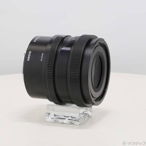 〔中古〕SIGMA(シグマ) SIGMA 35mm F2 DG DN Contemporary〔198-ud〕 |  | 03