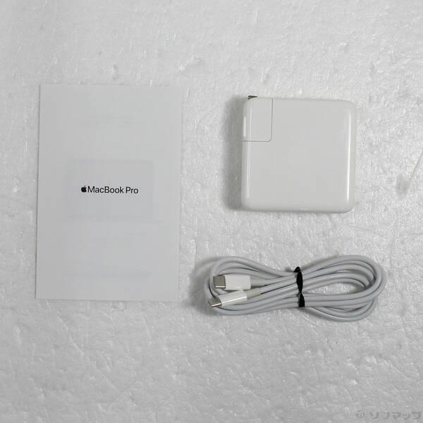 〔中古〕Apple(アップル) MacBook Pro 13.3-inch Late-2020 MYD82J／A Apple M1 8コアCPU_8コアGPU 8GB SSD256GB スペースグレイ 〔26.1 Tahoe〕〔198-ud〕 |  | 04