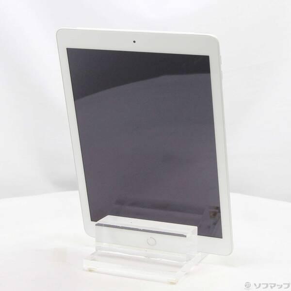 〔中古〕Apple(アップル) iPad 第5世代 32GB シルバー MP1L2J／A docomoロック解除SIMフリー〔352-ud〕 |  | 02