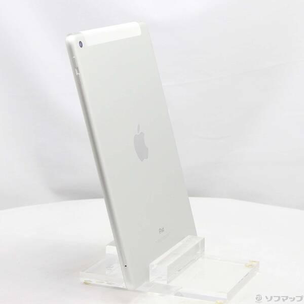 〔中古〕Apple(アップル) iPad 第5世代 32GB シルバー MP1L2J／A docomoロック解除SIMフリー〔352-ud〕 |  | 03