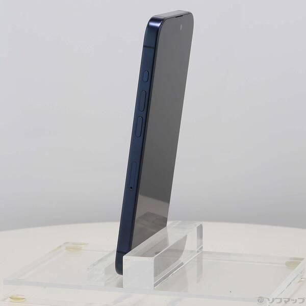 〔中古〕Apple(アップル) iPhone15 Pro 128GB ブルーチタニウム MTUA3J／A SIMフリー〔258-ud〕 |  | 01