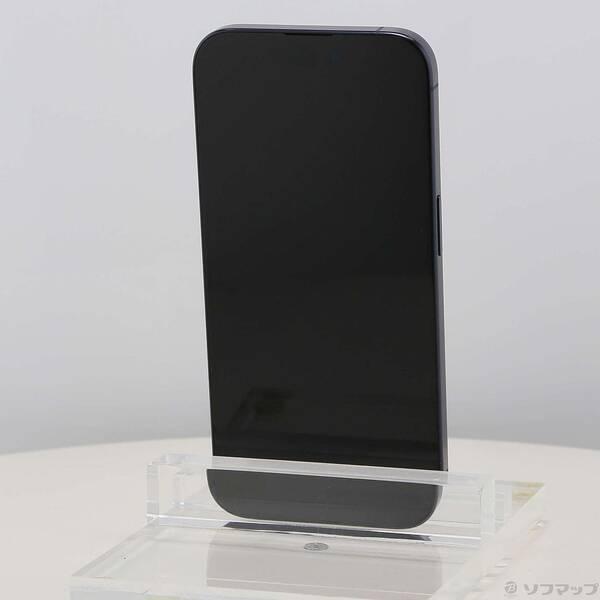 〔中古〕Apple(アップル) iPhone15 Pro 128GB ブルーチタニウム MTUA3J／A SIMフリー〔258-ud〕 |  | 02