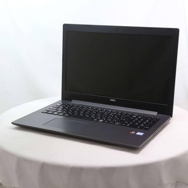 〔中古〕NEC(エヌイーシー) LaVie Note Standard NS600／KAB PC-NS600KAB カームブラック 〔Windows 10〕〔269-ud〕 | 
