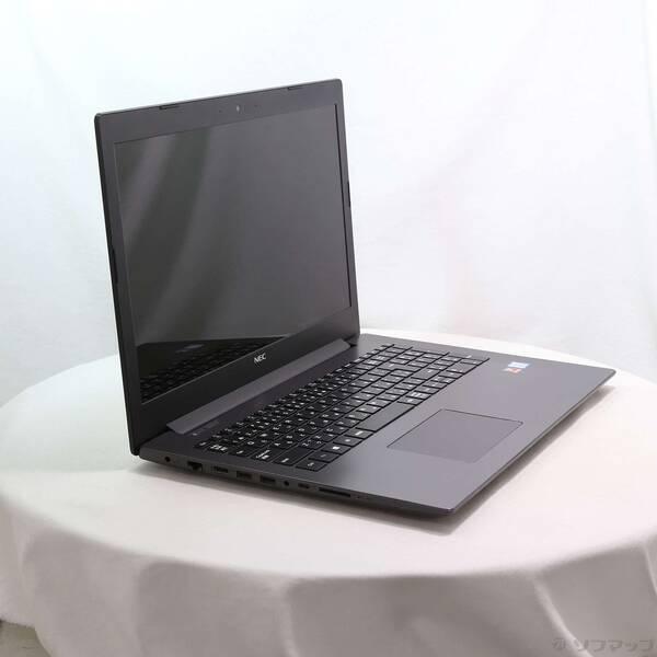 〔中古〕NEC(エヌイーシー) LaVie Note Standard NS600／KAB PC-NS600KAB カームブラック 〔Windows 10〕〔269-ud〕 |  | 03