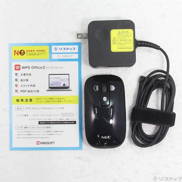 〔中古〕NEC(エヌイーシー) LaVie Note Standard NS600／KAB PC-NS600KAB カームブラック 〔Windows 10〕〔269-ud〕 |  | 04