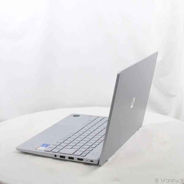 〔中古〕NEC(エヌイーシー) LAVIE N13 PC-N1355FAM-E3 メタリックライトブルー 〔NEC Refreshed PC〕 ≪メーカー保証あり≫〔198-ud〕 |  | 01