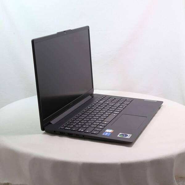 〔中古〕NEC(エヌイーシー) LAVIE N15 Slim PC-N1555GAB2 カームブラック 〔NEC Refreshed PC〕 ≪メーカー保証あり≫〔198-ud〕 |  | 03