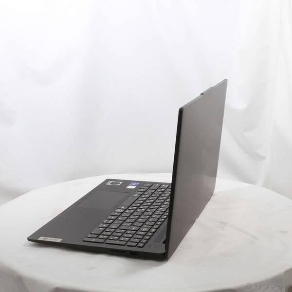 〔中古〕NEC(エヌイーシー) LAVIE N15 Slim PC-N157DGAB カームブラック 〔NEC Refreshed PC〕 ≪メーカー保証あり≫〔262-ud〕 |  | 01