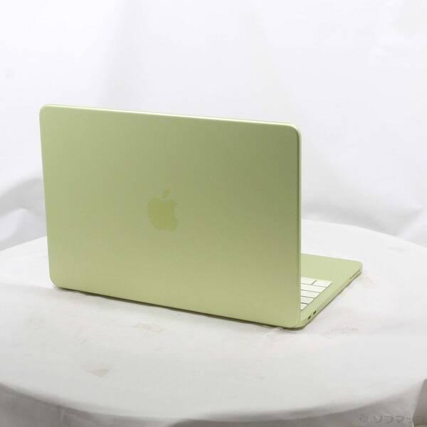 〔中古〕Apple(アップル) MacBook Neo 13-inch Early-2026 MHFD4J／A Apple A18 Pro 6コアCPU_5コアGPU 8GB SSD256GB シトラス 〔26.3 Tahoe〕〔262-ud〕 |  | 02