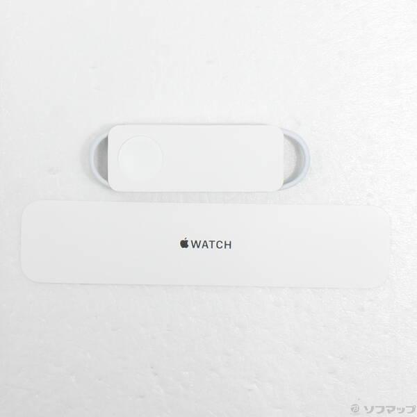 〔中古〕Apple(アップル) Apple Watch Series 7 GPS 45mm スターライトアルミニウムケース バンド無し〔352-ud〕 |  | 04