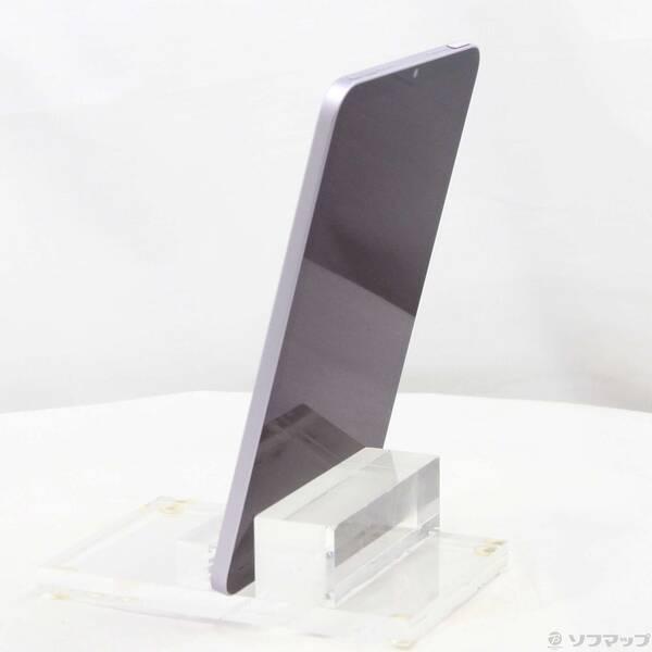 〔中古〕Apple(アップル) iPad mini(A17 Pro) 128GB パープル MXN93J／A Wi-Fi〔262-ud〕 |  | 01