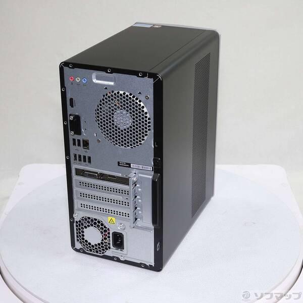 〔中古〕hp(エイチピー) HP Pavilion Desktop 595-p0105jp 6DW32AA-AAFF ブラッシュドシルバー〔297-ud〕 |  | 02