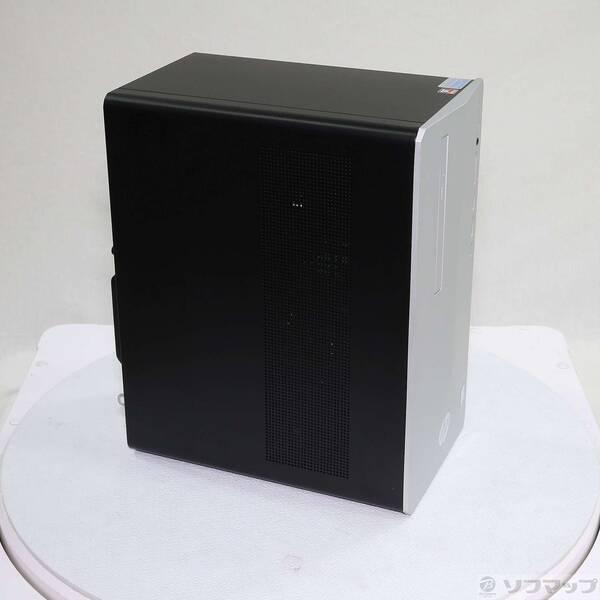 〔中古〕hp(エイチピー) HP Pavilion Desktop 595-p0105jp 6DW32AA-AAFF ブラッシュドシルバー〔297-ud〕 |  | 03