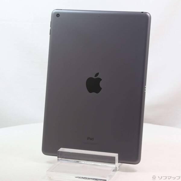 〔中古〕Apple(アップル) iPad 第9世代 256GB スペースグレイ MK2N3J／A Wi-Fi〔349-ud〕 | 