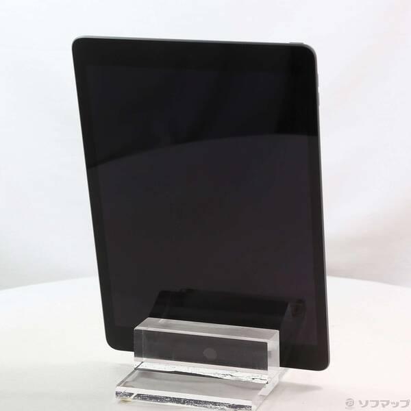 〔中古〕Apple(アップル) iPad 第9世代 256GB スペースグレイ MK2N3J／A Wi-Fi〔349-ud〕 |  | 02