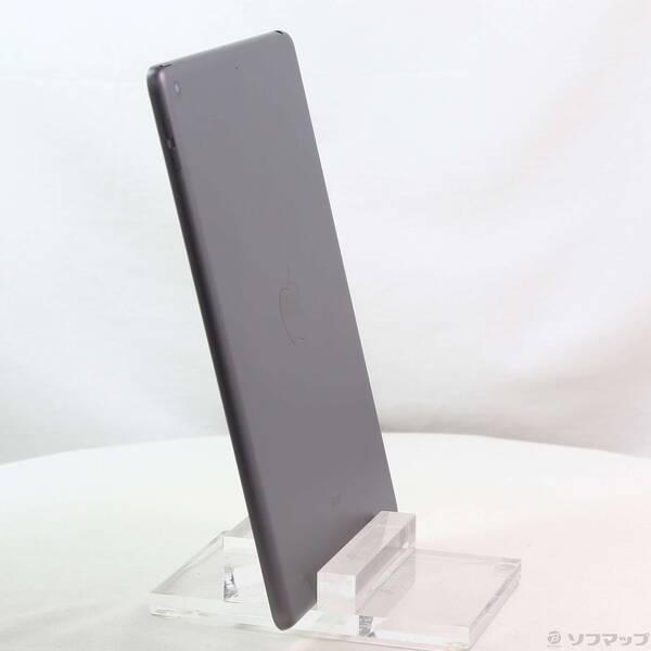 〔中古〕Apple(アップル) iPad 第9世代 256GB スペースグレイ MK2N3J／A Wi-Fi〔349-ud〕 |  | 03