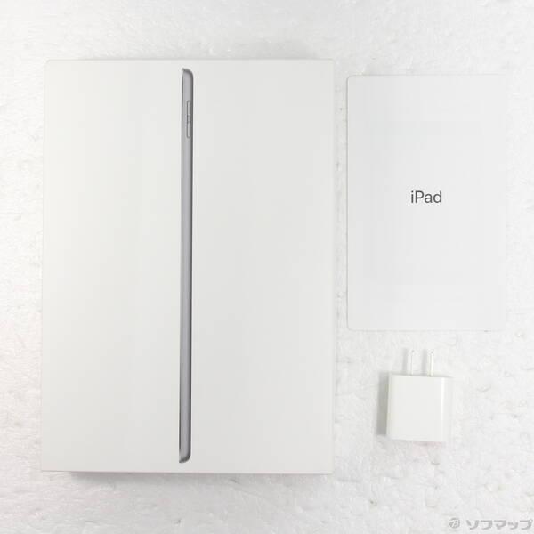 〔中古〕Apple(アップル) iPad 第9世代 256GB スペースグレイ MK2N3J／A Wi-Fi〔349-ud〕 |  | 04