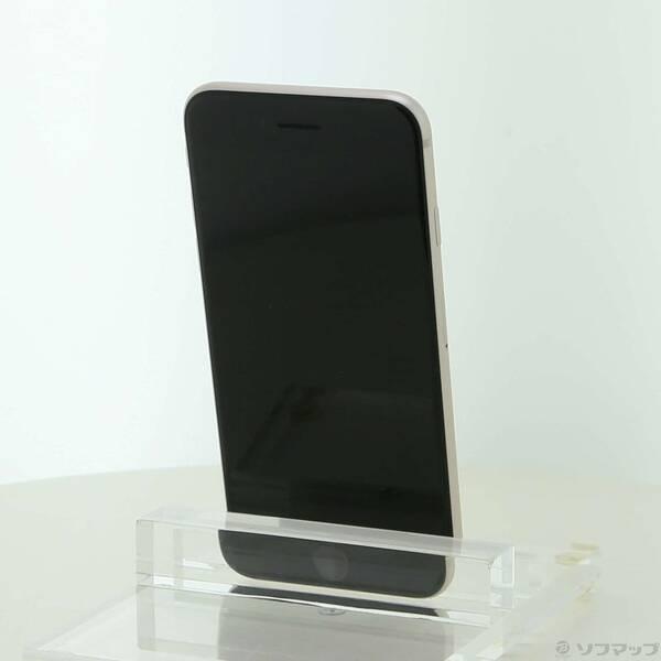 〔中古〕Apple(アップル) iPhone SE 第3世代 64GB スターライト MMYD3J／A SIMフリー〔377-ud〕 |  | 02
