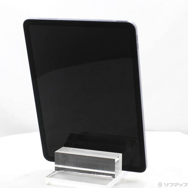 〔中古〕Apple(アップル) iPad Air 第5世代 256GB パープル MMED3J／A SIMフリー〔258-ud〕 |  | 02