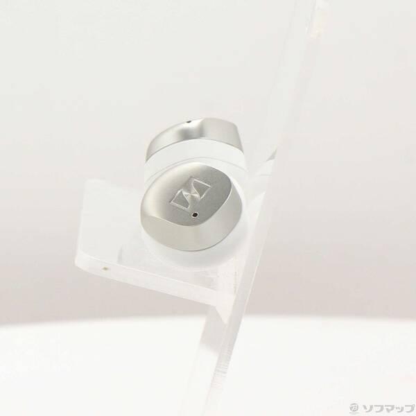 〔中古〕SENNHEISER(ゼンハイザー) MOMENTUM True Wireless 4 ホワイトシルバー〔377-ud〕 |  | 01
