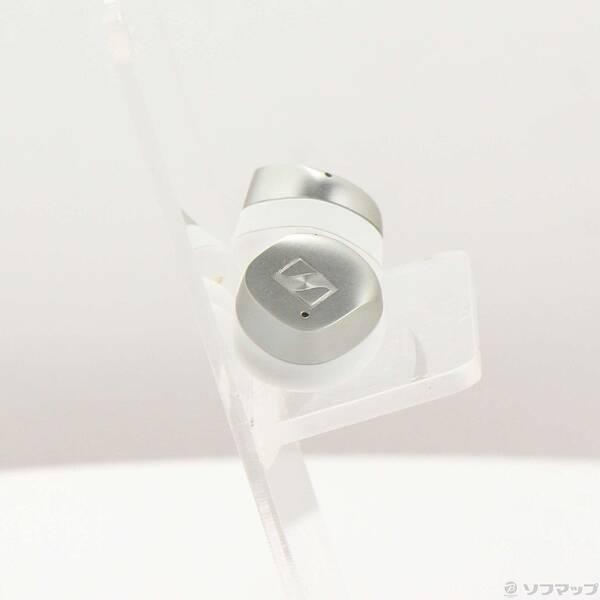 〔中古〕SENNHEISER(ゼンハイザー) MOMENTUM True Wireless 4 ホワイトシルバー〔377-ud〕 |  | 03