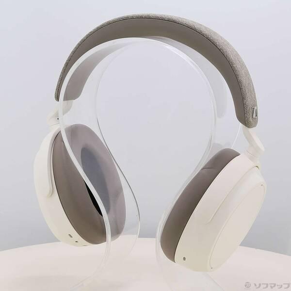 〔中古〕SENNHEISER(ゼンハイザー) MOMENTUM 4 Wireless ホワイト〔198-ud〕 | 