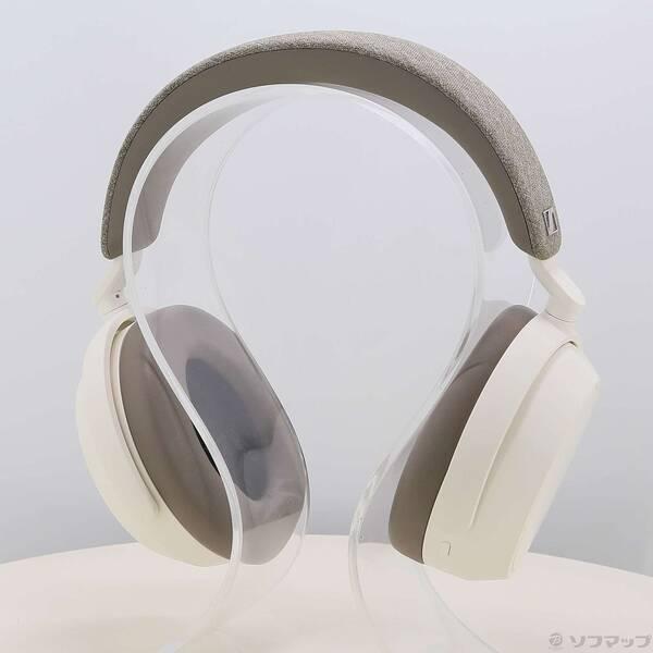 〔中古〕SENNHEISER(ゼンハイザー) MOMENTUM 4 Wireless ホワイト〔198-ud〕 |  | 02