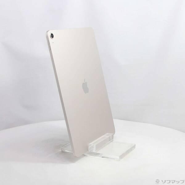 〔中古〕Apple(アップル) iPad Air 13インチ(M3) 128GB スターライト MCNK4J／A Wi-Fi〔198-ud〕 |  | 03
